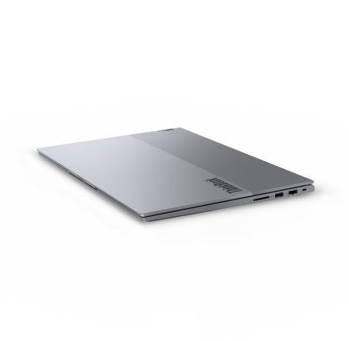 Lenovo ThinkBook 16 G7 ARP AMD Ryzen™ 7 7735HS Laptop 40.6 cm (16") WUXGA 16 GB DDR5-SDRAM 512 GB SSD Wi-Fi 6E (802.11ax) Windows 11 Pro English Grey