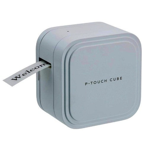 Brother P-touch CUBE Pro (PT-P910BT) rechargeable label printer with Bluetooth