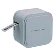 Brother P-touch CUBE Pro (PT-P910BT) rechargeable label printer with Bluetooth