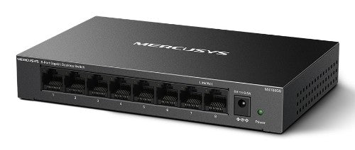 Mercusys 8-Port Gigabit Desktop Switch