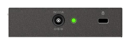 D-Link DGS-108 network switch Unmanaged L2 Gigabit Ethernet (10/100/1000) Desktop Black