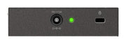 D-Link DGS-108 network switch Unmanaged L2 Gigabit Ethernet (10/100/1000) Desktop Black