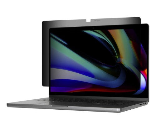 Targus ASM14MBPGL display privacy filter 35.6 cm (14") Laptop Frameless display privacy filter