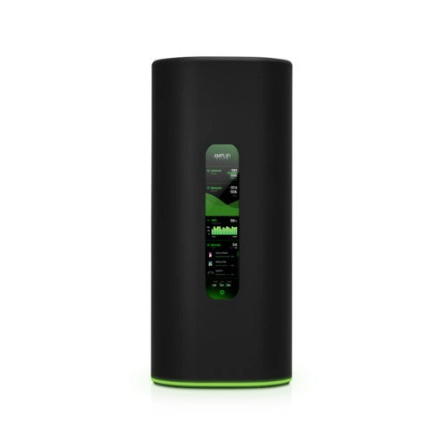 AmpliFi Alien WiFi Kit wireless router Gigabit Ethernet Dual-band (2.4 GHz / 5 GHz) Black, Green