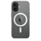 Apple Clear Case mobile phone case 16 cm (6.3") Cover Transparent