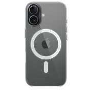 Apple Clear Case mobile phone case 16 cm (6.3") Cover Transparent