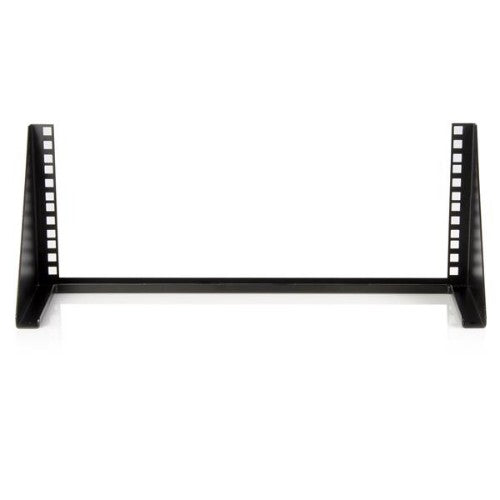 StarTech.com 4U 19in Steel Vertical Wall Mount Equipment Rack Bracket - TAA