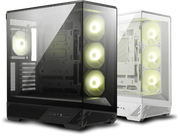 MSI MAG PANO 130R PZ computer case Midi Tower Black