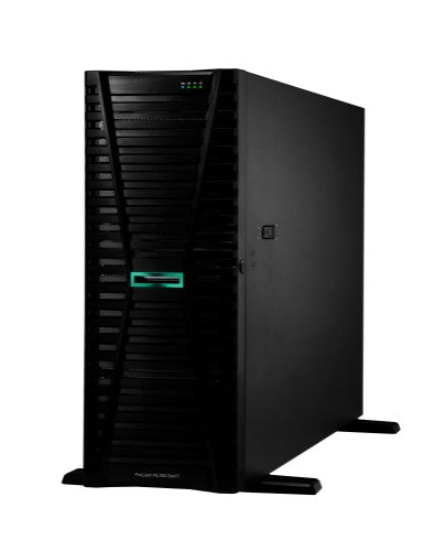 HPE ProLiant ML350 Gen11 4510 2.4GHz 12c 2x32GB-R 8SFF MR408i-o 2x480GB SATA SSD 2x800W PS AP Server