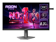 AOC AG276UZ computer monitor 68.6 cm (27") 3840 x 2160 pixels 4K Ultra HD LCD Black, Grey