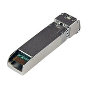 StarTech.com Cisco SFP-10G-SR Compatible SFP+ Module - 10GBASE-SR - 10GbE Multimode Fiber MMF Optic Transceiver - 10GE Gigabit Ethernet SFP+ - LC 300m - 850nm - DDM Cisco Firepower, ASR9000, C9300