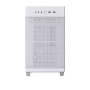 ASUS PRIME AP201 CASE TG WHITE Mini Tower