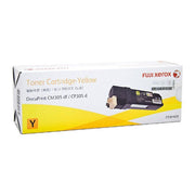 FUJI XEROX CT201635 TONER CARTRIDGE YELLOW