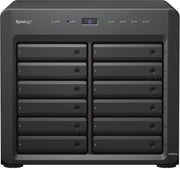 Synology DiskStation DS3622xs+ NAS Tower Intel® Xeon® D D-1531 16 GB DDR4 0 TB DiskStation Manager Black
