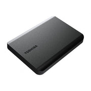 Toshiba Canvio Basics external hard drive 1 TB 2.5" Micro-USB B 3.2 Gen 1 (3.1 Gen 1) Black