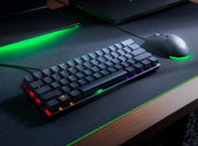 Razer Huntsman Mini keyboard Gaming USB QWERTY US International White