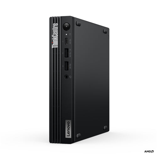 Lenovo ThinkCentre M75q AMD Ryzen™ 5 8500GE 16 GB DDR5-SDRAM 512 GB SSD Windows 11 Pro Mini PC Black