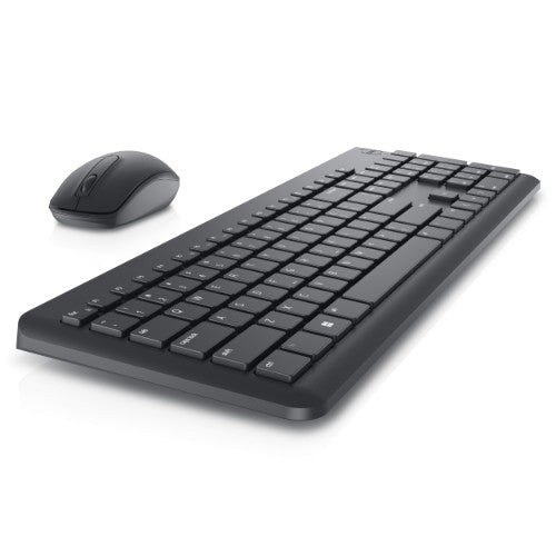DELL KM3322W keyboard Mouse included Office RF Wireless QWERTY US English Black