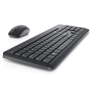 DELL KM3322W keyboard Mouse included Office RF Wireless QWERTY US English Black