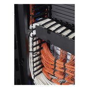 APC NetShelter SX, Networking Rack Enclosure, 42U, Black, 1991H x 750W x 1200D mm