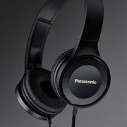 Panasonic RP-HF100ME Headset Wired Head-band Calls/Music Black
