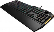 ASUS TUF Gaming K1 keyboard USB QWERTY English Black