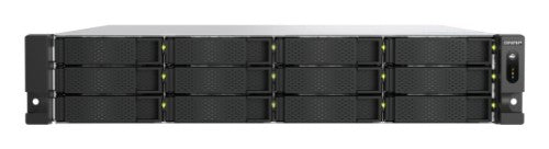 QNAP TS-h1277AXU-RP-R7-32G, AMD Ryzen  7000 series 8C16T(boost up to 5.3 GHz), 32GB DDR5 UDIMM (1x 32GB),redundant power, 5 Yrs
