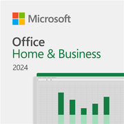 Microsoft Office Home & Business 2024 Office suite Full 1 license(s) Multilingual