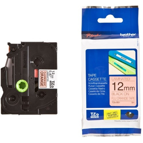 Brother Laminated tape 12mm