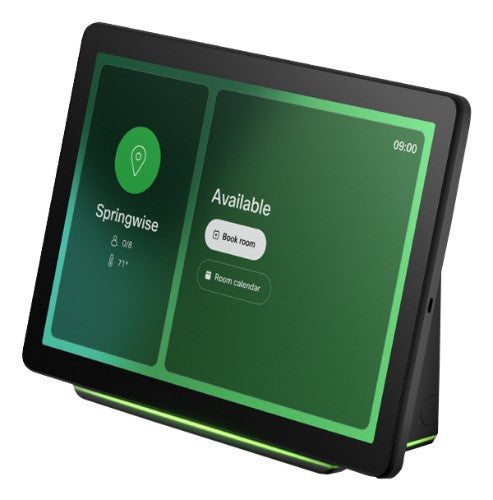 Cisco Room Navigator for Wall 25.6 cm (10.1") 1920 x 1200 pixels LCD Black