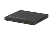 NETGEAR M4250-40G8XF-PoE+ Managed L2/L3/L4 Gigabit Ethernet (10/100/1000) Power over Ethernet (PoE) 1U Black
