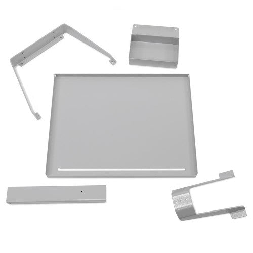 Ergotron 98-417-214 multimedia cart accessory Grey Shelf