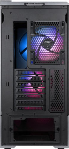MSI MPG VIXTA 300R AIRFLOW PZ computer case Midi Tower Black