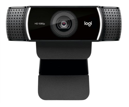 Logitech C922 Pro Stream Webcam