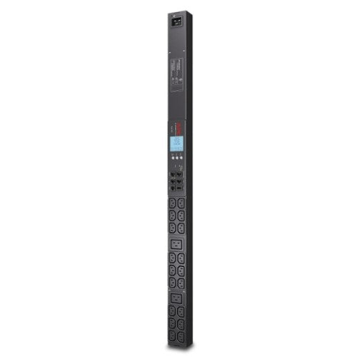 APC AP8858 power distribution unit (PDU) 20 AC outlet(s) 0U Black