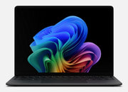 Microsoft Surface Laptop 8 13.8" Copilot+ PC Snapdragon 35 cm (13.8") Touchscreen 32 GB LPDDR5x-SDRAM 1 TB SSD Wi-Fi 7 (802.11be) Windows 11 Pro Black