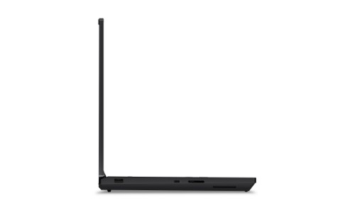 Lenovo ThinkPad T16g Gen 3 Intel Core Ultra 7 255HX Mobile workstation 40.6 cm (16") WUXGA 64 GB DDR5-SDRAM 1 TB SSD NVIDIA GeForce RTX 5080 Wi-Fi 7 (802.11be) Windows 11 Pro English Black