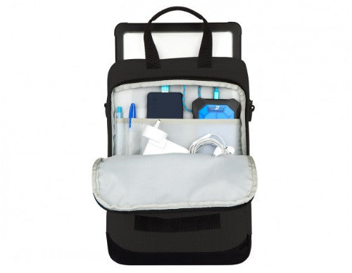 STM Ace Super Vertical Cargo 30.5 cm (12") Messenger case Black