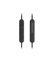 Philips TAE5008BK/00 headphones/headset Wired In-ear Calls/Music USB Type-C Black