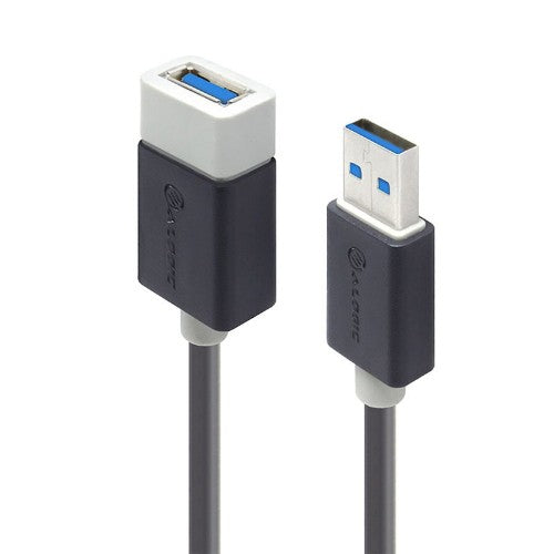 ALOGIC USB 3.0 Type A to Type A Extension Cable - Male to Female 3m