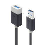 ALOGIC USB 3.0 Type A to Type A Extension Cable - Male to Female 3m