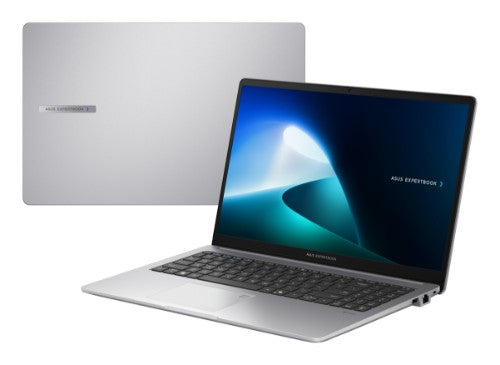 ASUS ExpertBook P1 P1503CVA-S72839X Intel Core 5 210H Laptop 39.6 cm (15.6") Full HD 16 GB DDR5-SDRAM 512 GB SSD Wi-Fi 6 (802.11ax) Windows 11 Pro Grey