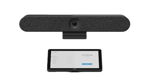 Logitech 991-000481 video conferencing system 6 person(s) Ethernet LAN Group video conferencing system
