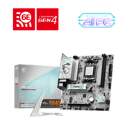 MSI B840M GAMING WIFI6E motherboard AMD B840 Socket AM5 micro ATX