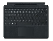 Microsoft Surface Pro Signature Keyboard Microsoft Cover port Black