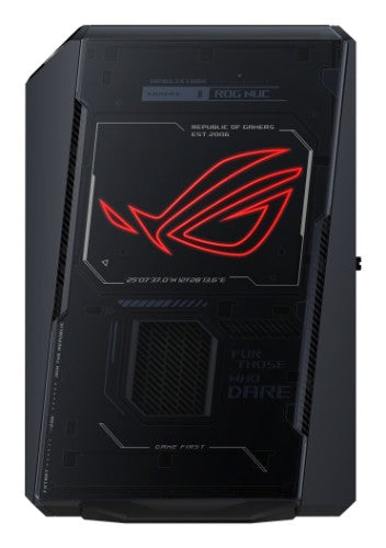 ASUS ROG NUC RNUC15JNK7X58AA4 Intel Core Ultra 7 255HX 32 GB DDR5-SDRAM 2 TB SSD NVIDIA® GeForce RTX™ 5060 Laptop GPU Windows 11 Home Mini PC Black