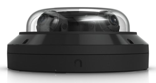 Ubiquiti AI Multi Sensor 4 Dome IP security camera Indoor & outdoor 3840 x 2160 pixels Ceiling