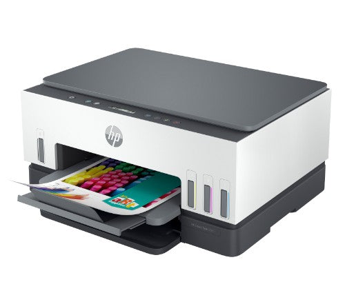 HP Smart Tank 6005 Wireless All-in-One Color Printer, Copier, Scanner