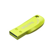 SanDisk SDCZ410-032G-G46EP USB flash drive 32 GB USB Type-A 3.2 Gen 1 (3.1 Gen 1) Yellow