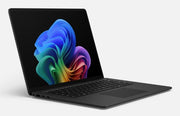 Microsoft Surface Laptop 8 15" Copilot+ PC Snapdragon 38.1 cm (15") Touchscreen 16 GB LPDDR5x-SDRAM 1 TB SSD Wi-Fi 7 (802.11be) Windows 11 Pro Black